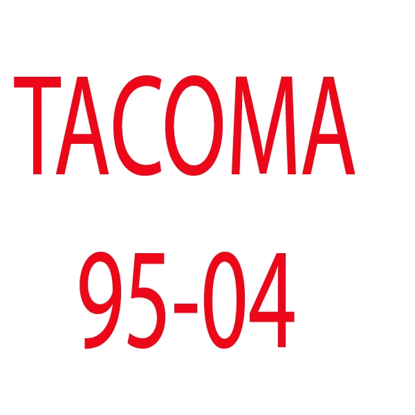 TACOMA 95-04