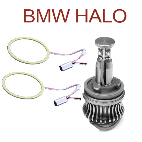 BMW LED HALO