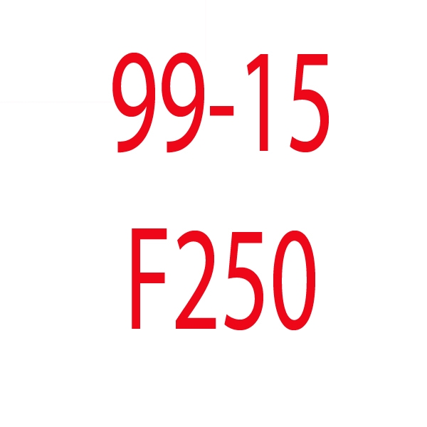 99-15 F250