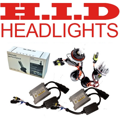HID Headlights 