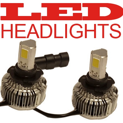 Led Headlights