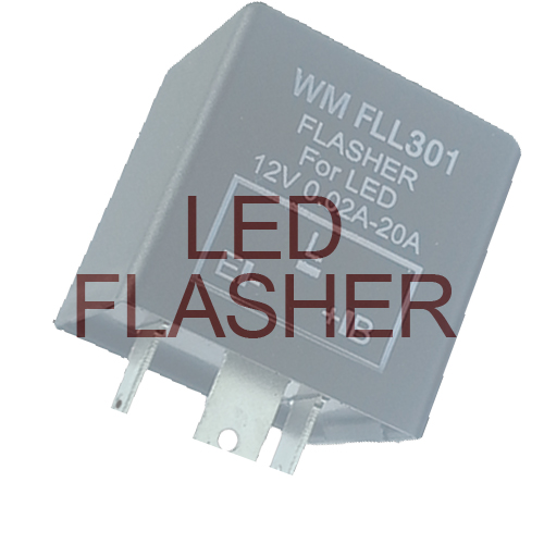 Led flasher