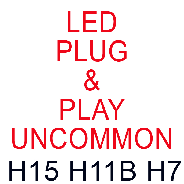 UNCOMMOAN  H15 H11B H7VW