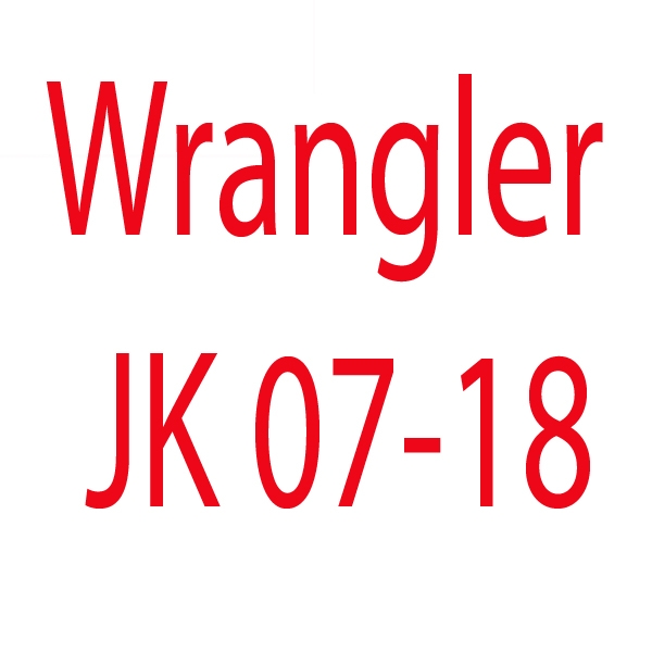 Wrangler JK 07 18