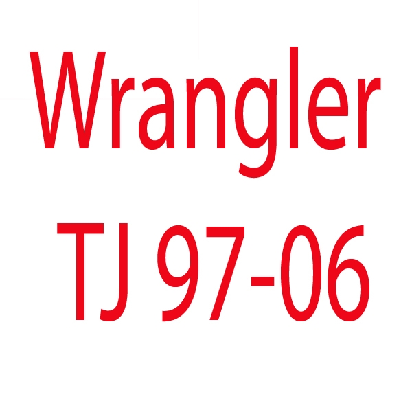 Wrangler TJ 96 06