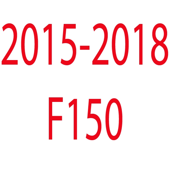 2015-2018 F150