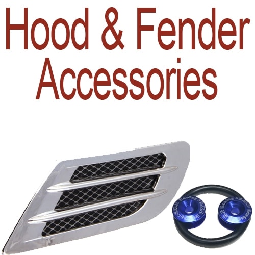 Hood & Fender Accessories
