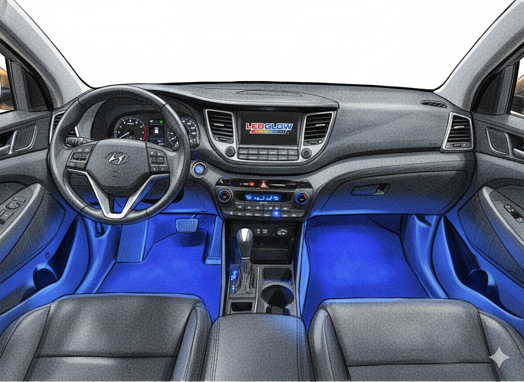 RGBW Interior Star/ Ambient