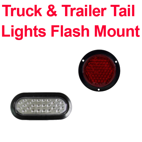 Truck & Trailer Flash Mount