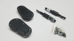  PIN LATCH, HOOD LOCK