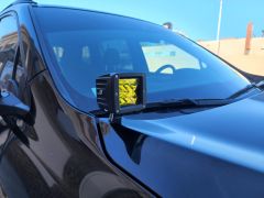 HONDA PASSPORT PILOT AP DICH BRACKETS