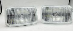  led SEALED BEAM H4701 / H9414 Headlight Conversion with led headlights