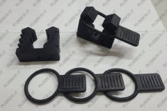 RUBBER-IT, UTV RUBBER CLAMP
