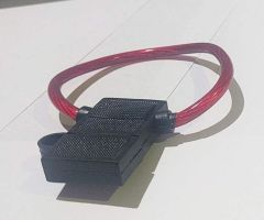 S-FUSE HOLDER-10G