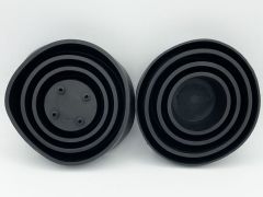 x4 oem led headlights