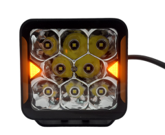 S-WL-SQ-4DLR-8LED