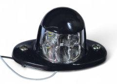 icense Plate Light Lamp Universal Fits