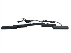 x4 oem led headlights