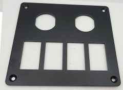 S-SWITCH-PLATE-2USB-4