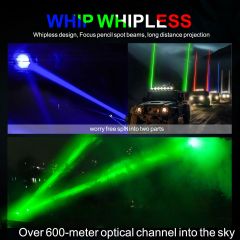 WHIP-LASER