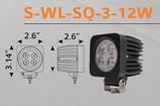 S-WL-SQ-3-12W