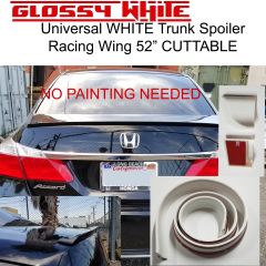 S-SPOILER --GLOSSY-W