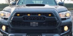 TOYOTA TACOMA GRILLE