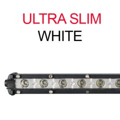 ULTRA SLIM LED BAR WHITE