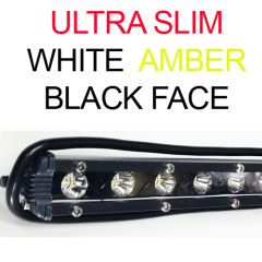 ULTRA SLIM LED BAR WHITE