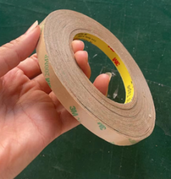 DOUBLE SIDED TAPE