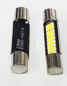 VISOR 30MM LED BY SMD WHITE