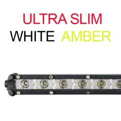 ULTRA SLIM LED BAR WHITE