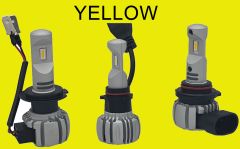 x4 oem led headlights