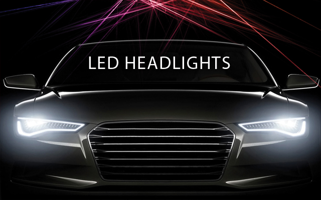 Led Headlights